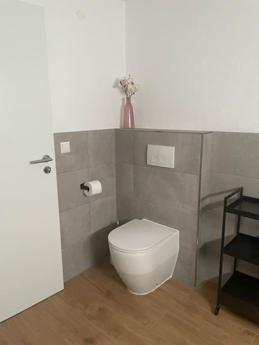 Schoene 80Qm Fewo In Bester Lage Kuenzell Ngoại thất bức ảnh