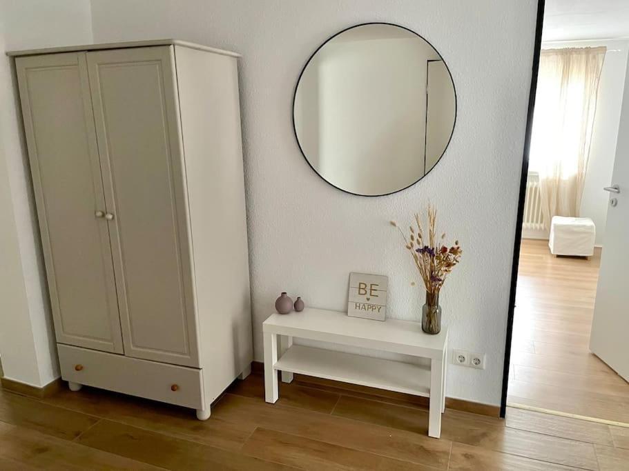 Schoene 80Qm Fewo In Bester Lage Kuenzell Ngoại thất bức ảnh