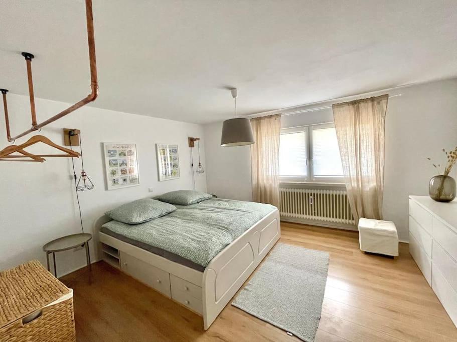 Schoene 80Qm Fewo In Bester Lage Kuenzell Ngoại thất bức ảnh