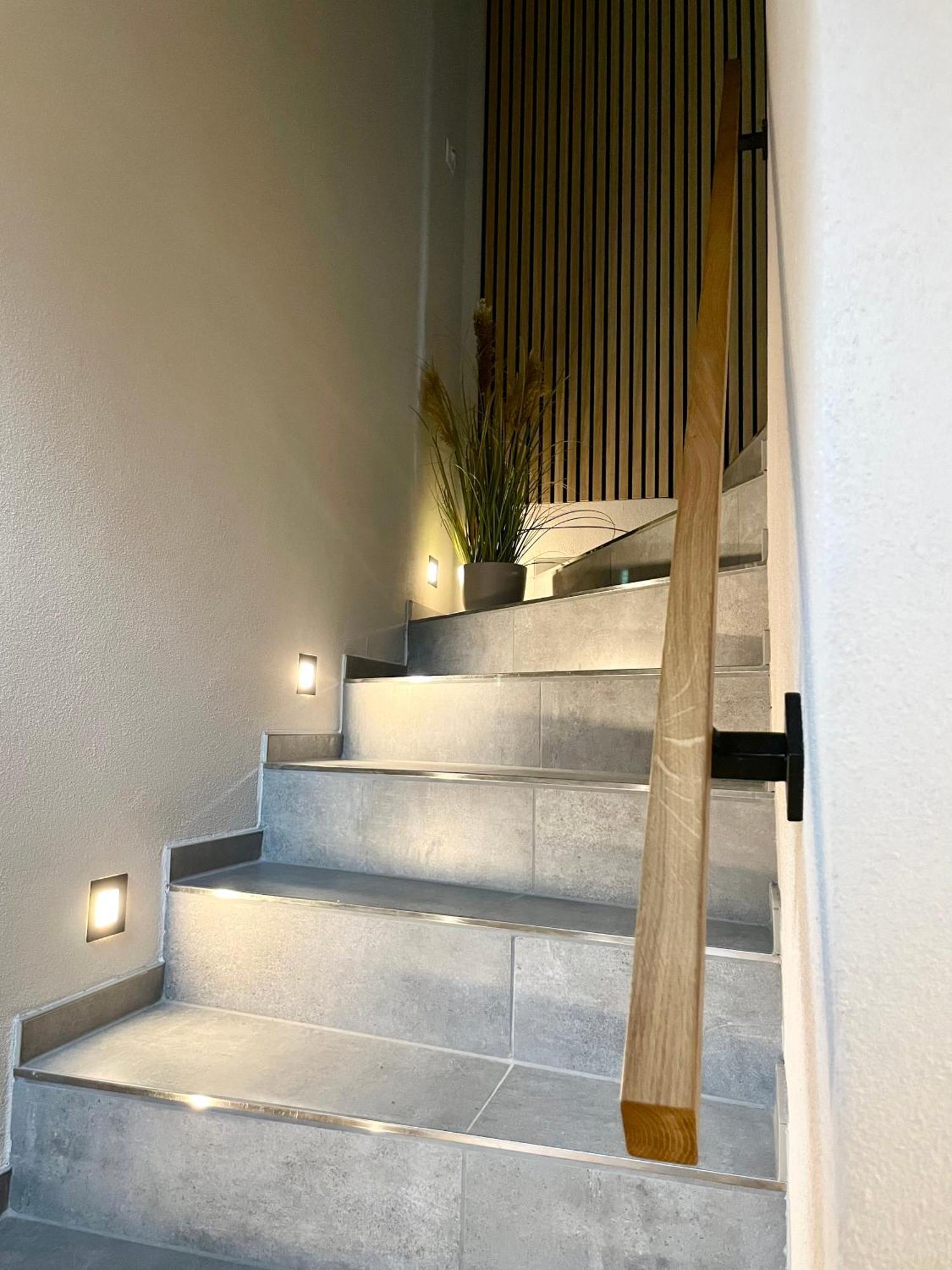 Schoene 80Qm Fewo In Bester Lage Kuenzell Ngoại thất bức ảnh